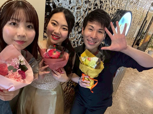 ゆめともコンサート vol.3 終演しました✨